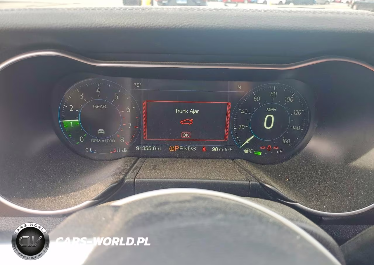 2018 Ford Mustang VIN:1FATP8UH0J5167671 - 9