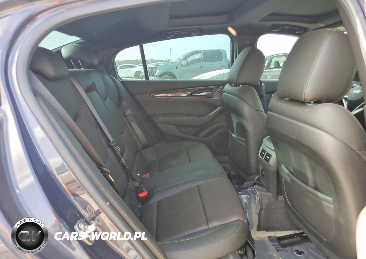 2026 Cadillac Ct5 Sport VIN:1G6DP5RK1T0103773 - 10