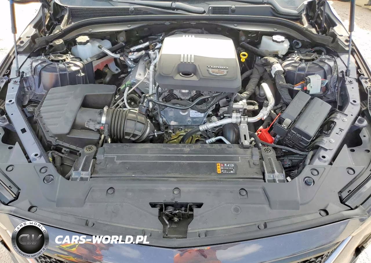 2026 Cadillac Ct5 Sport VIN:1G6DP5RK1T0103773 - 11