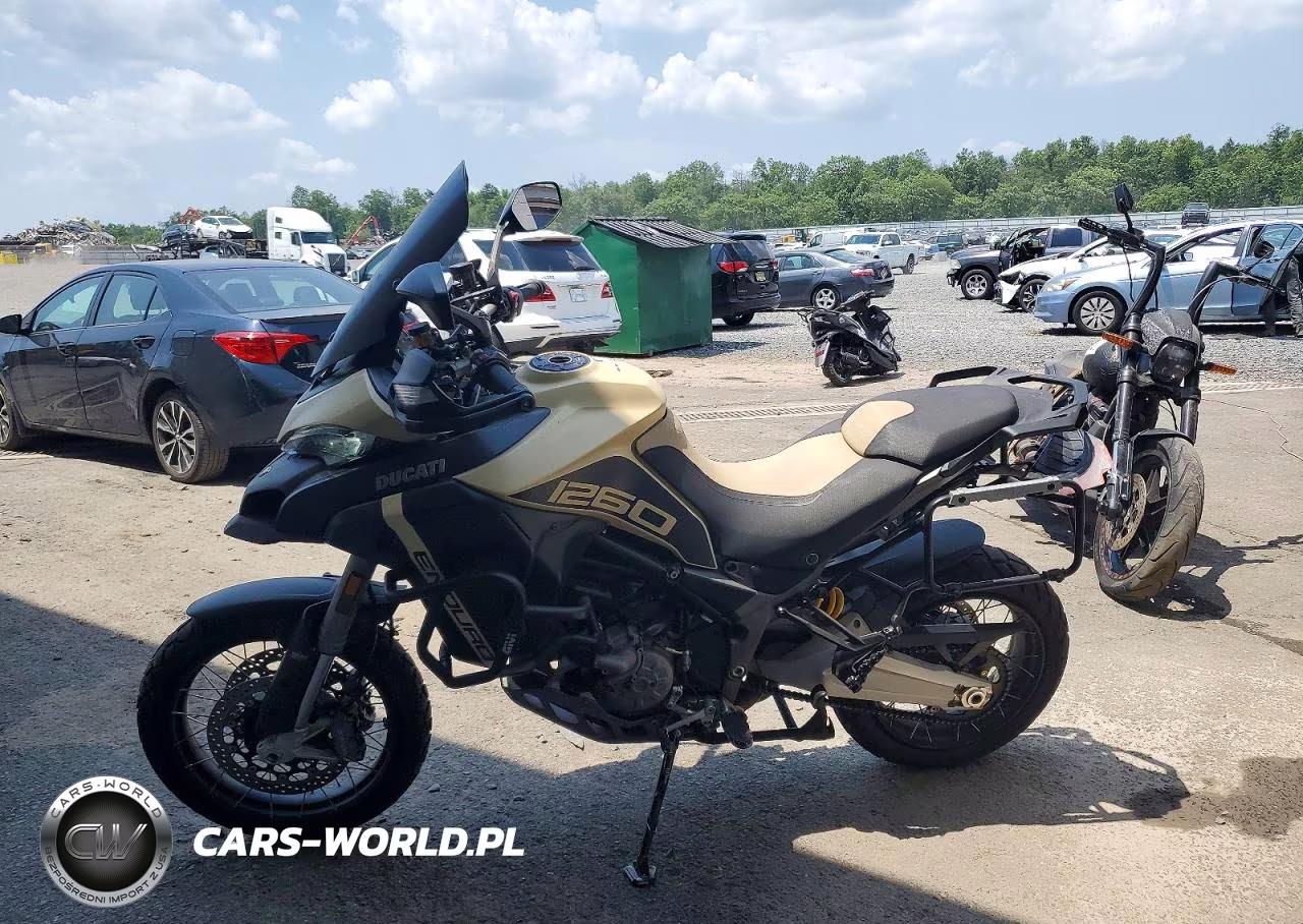 2020 Ducati Multistrada 1260 Enduro VIN:ZDMAAERW7LB015162 - 3