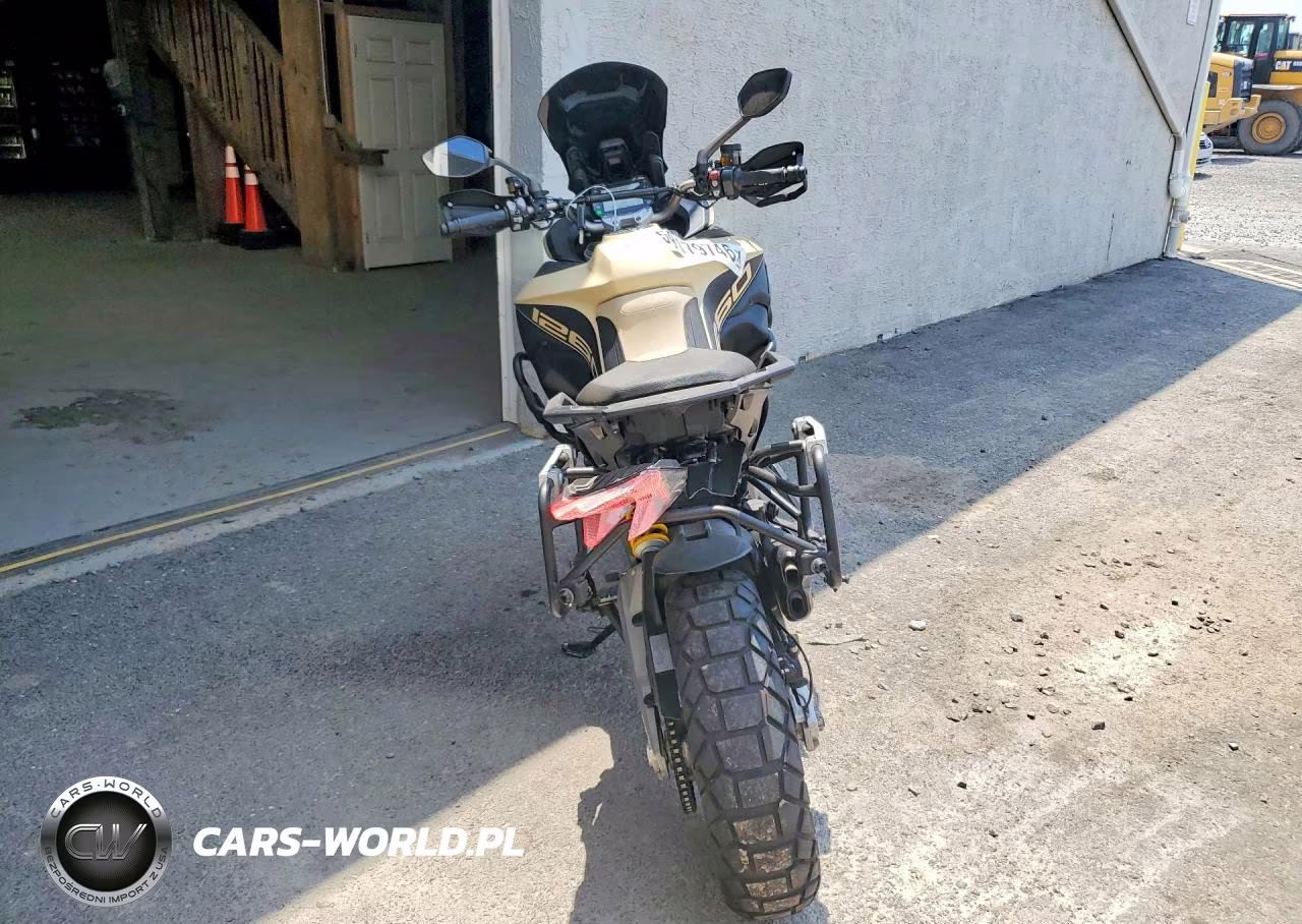 2020 Ducati Multistrada 1260 Enduro VIN:ZDMAAERW7LB015162 - 4