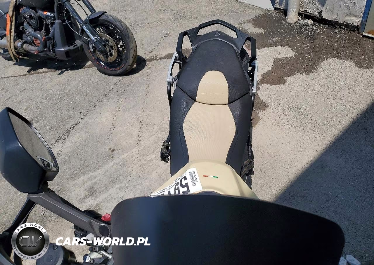 2020 Ducati Multistrada 1260 Enduro VIN:ZDMAAERW7LB015162 - 5