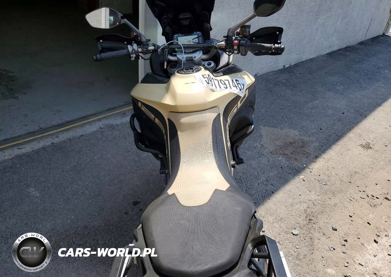 2020 Ducati Multistrada 1260 Enduro VIN:ZDMAAERW7LB015162 - 6