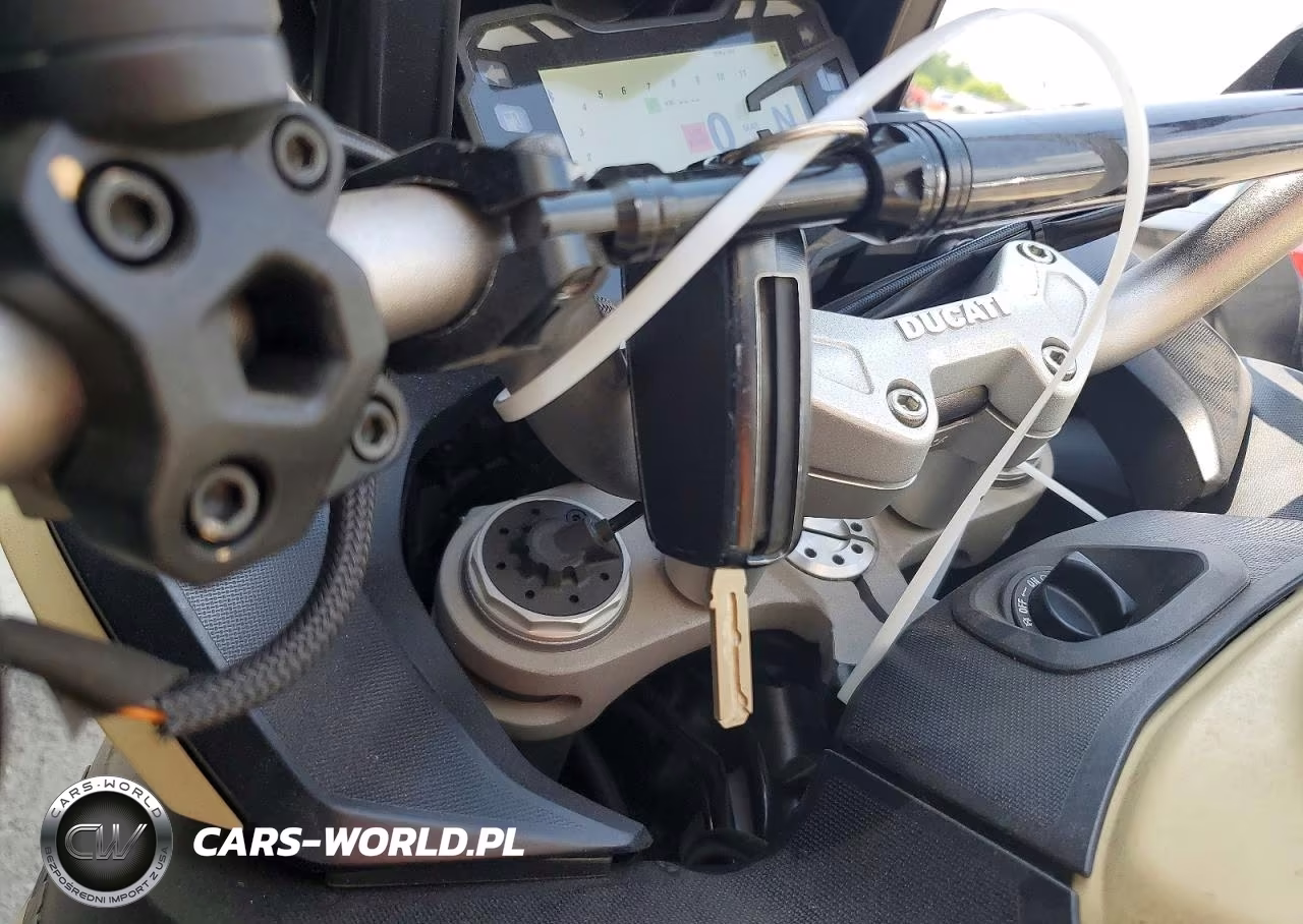 2020 Ducati Multistrada 1260 Enduro VIN:ZDMAAERW7LB015162 - 8