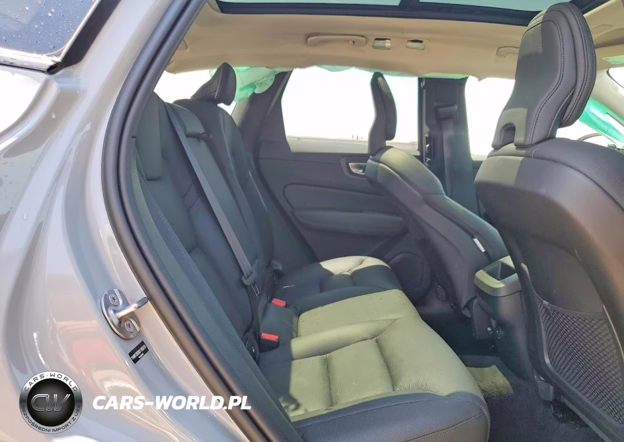 2025 Volvo Xc60 Plus VIN:YV4M12RC8S1182659 - 11