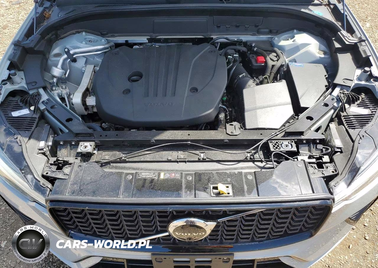 2025 Volvo Xc60 Plus VIN:YV4M12RC8S1182659 - 12
