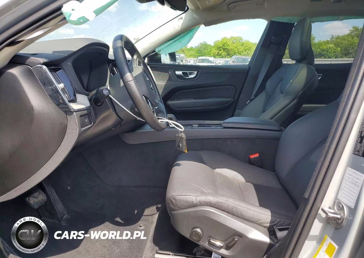 2025 Volvo Xc60 Plus VIN:YV4M12RC8S1182659 - 7