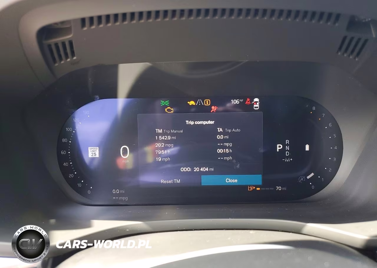 2025 Volvo Xc60 Plus VIN:YV4M12RC8S1182659 - 9