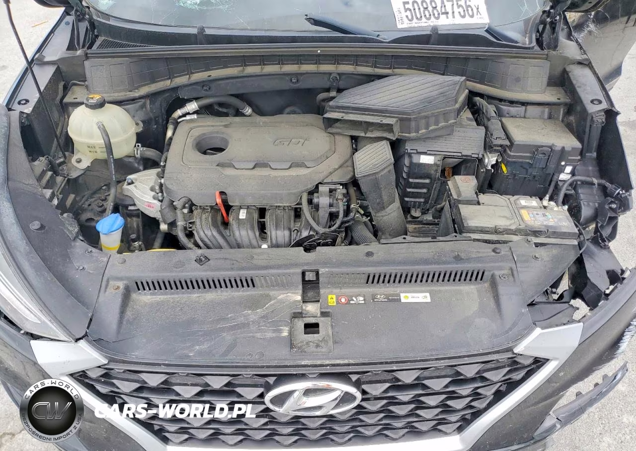 2021 Hyundai Tucson Sport VIN:KM8J3CAL7MU291743 - 12