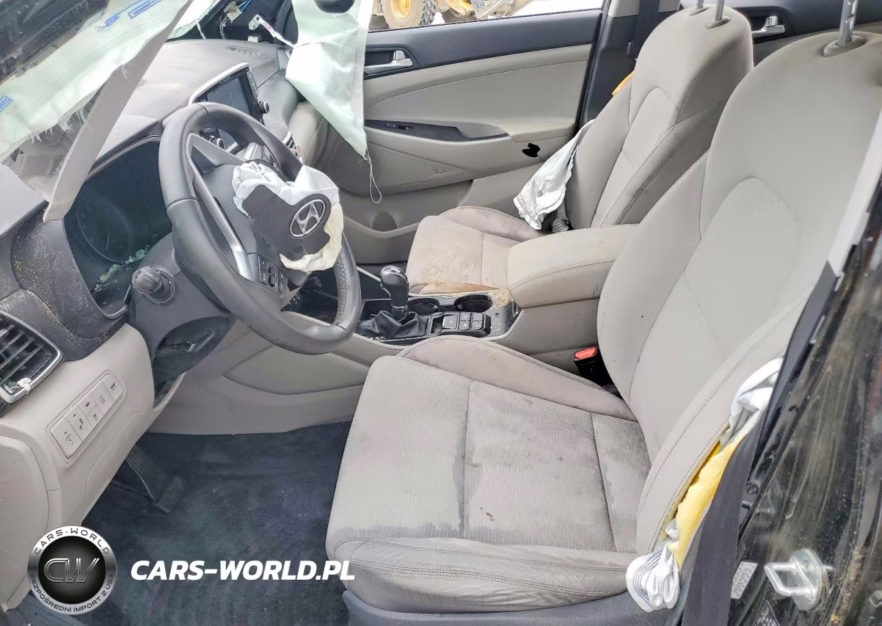 2021 Hyundai Tucson Sport VIN:KM8J3CAL7MU291743 - 7
