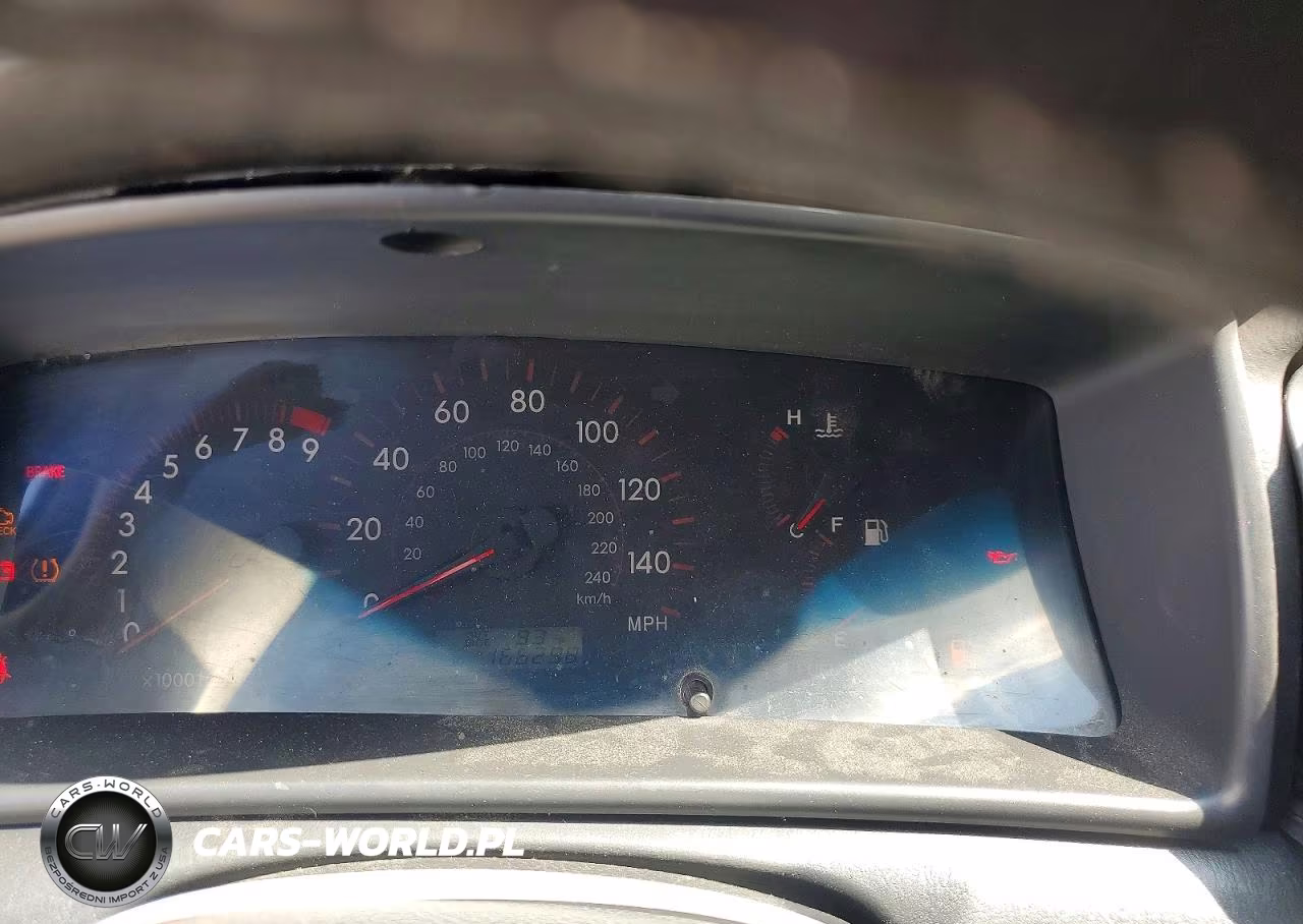 2005 Toyota Corolla Xrs VIN:2T1BY30E35C341162 - 9