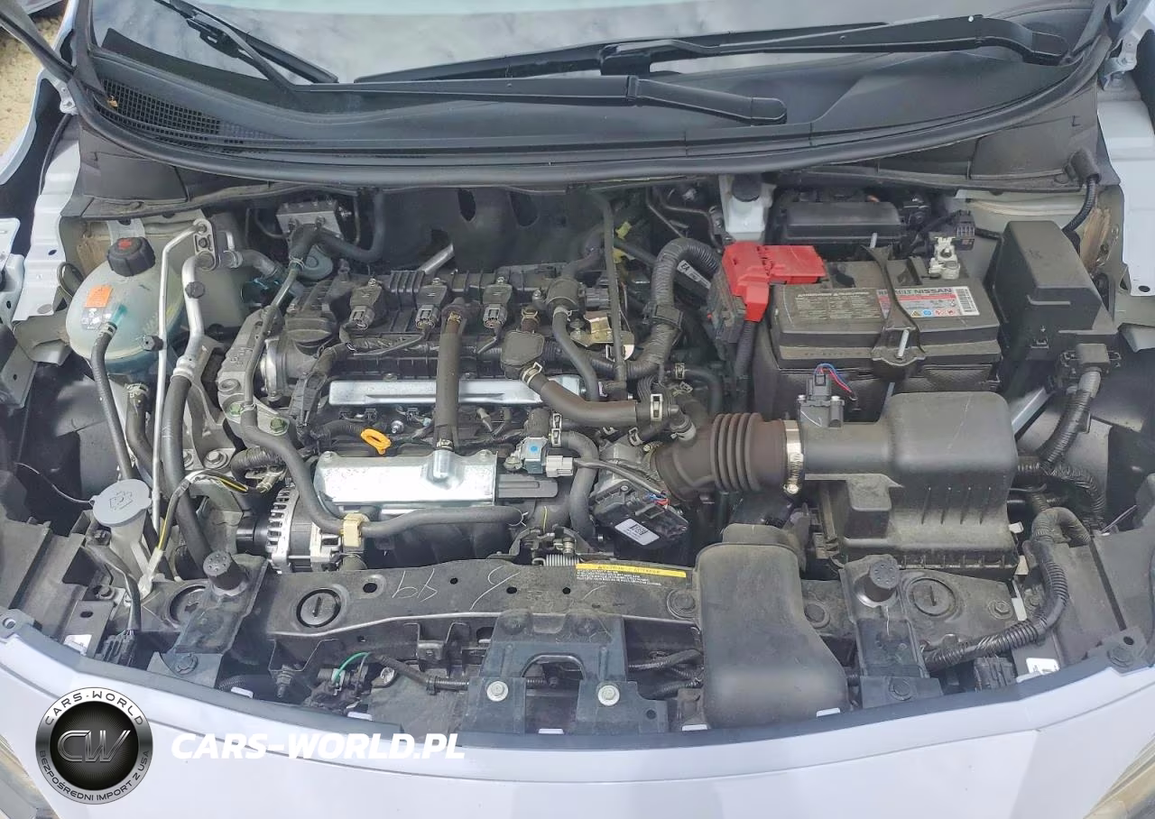 2024 Nissan Versa Sr VIN:3N1CN8FV7RL894291 - 11