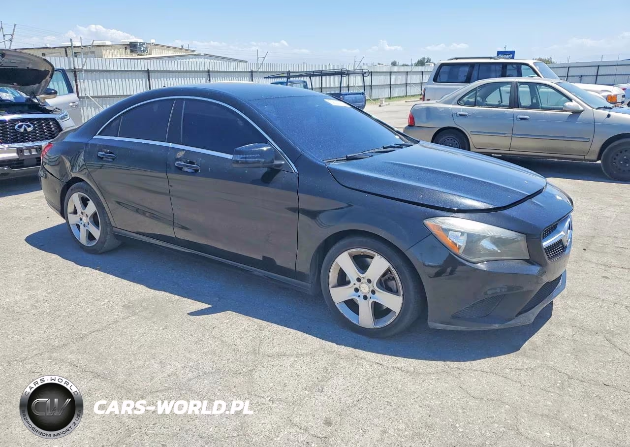 2016 Mercedes-Benz Cla 250 VIN:WDDSJ4EB6GN305464 - 4