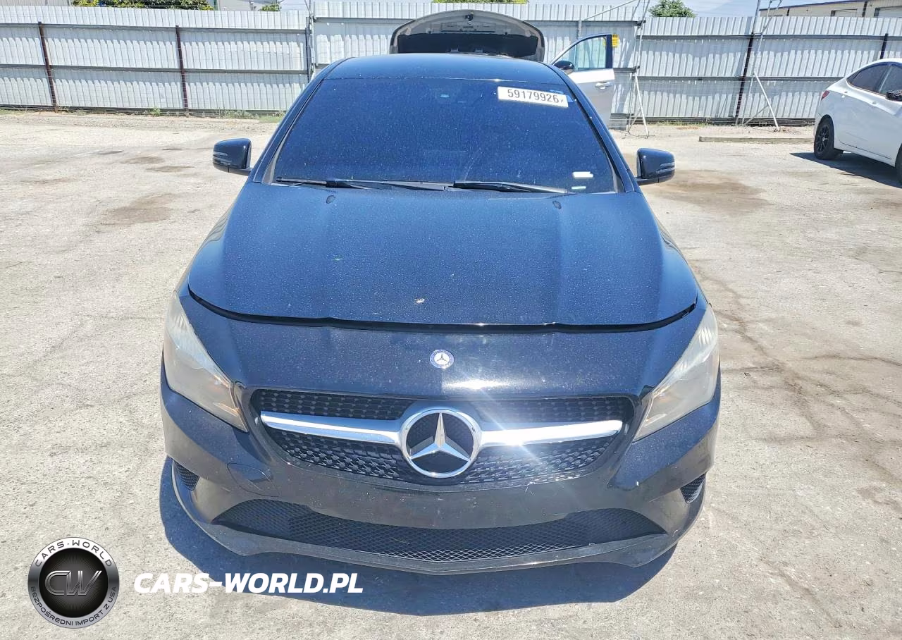 2016 Mercedes-Benz Cla 250 VIN:WDDSJ4EB6GN305464 - 5