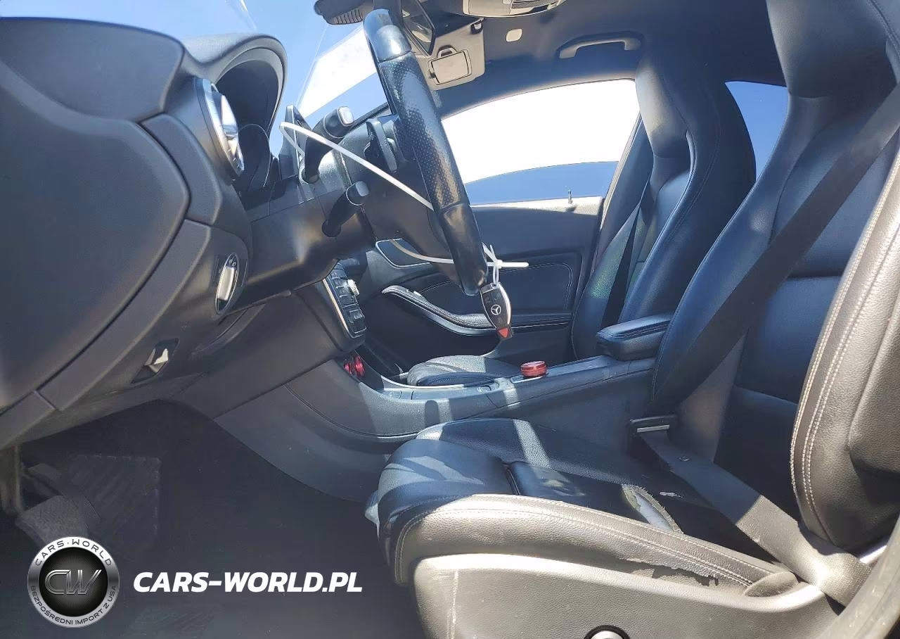 2016 Mercedes-Benz Cla 250 VIN:WDDSJ4EB6GN305464 - 7
