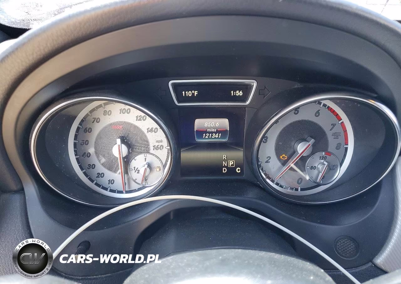 2016 Mercedes-Benz Cla 250 VIN:WDDSJ4EB6GN305464 - 9