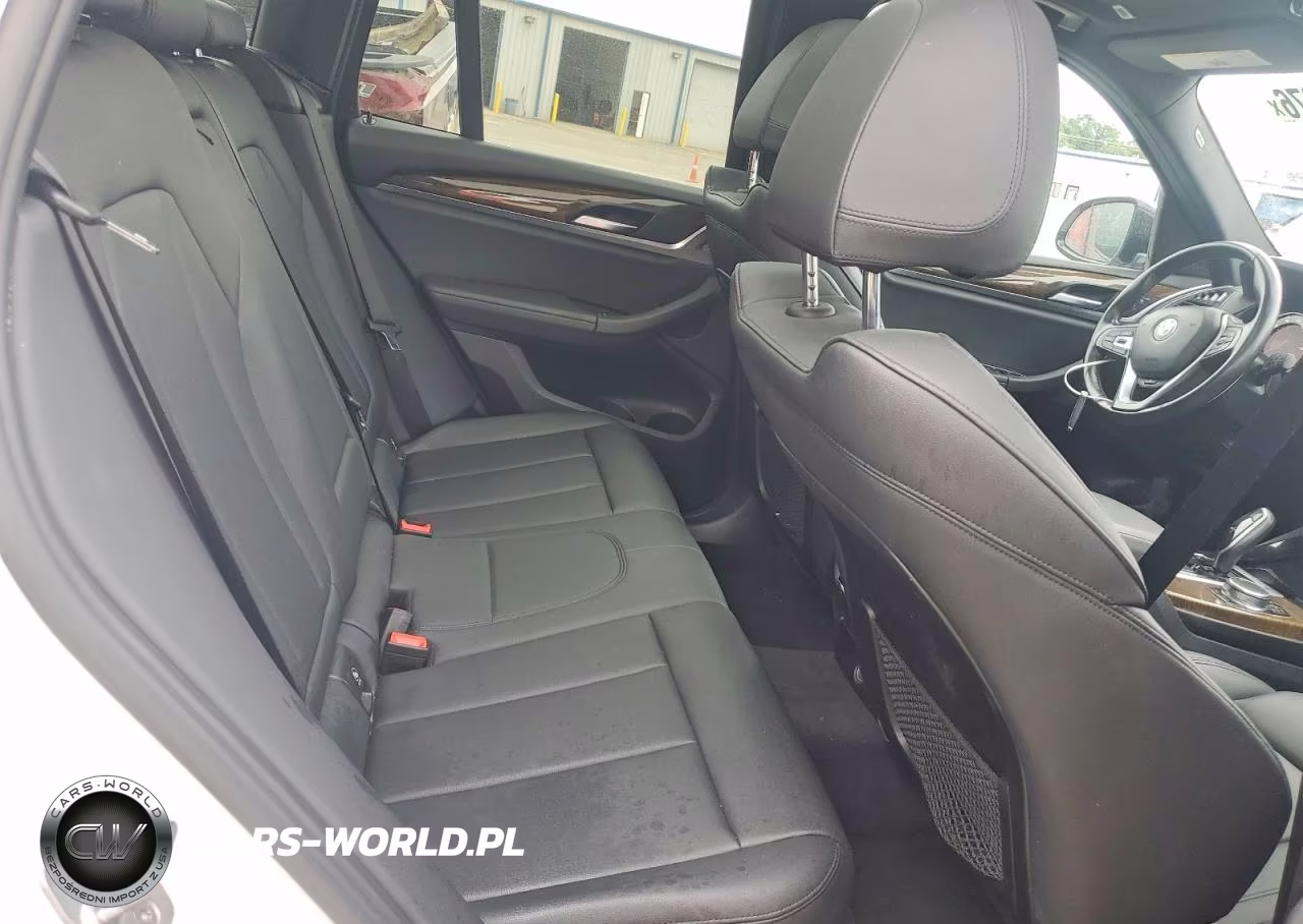 2019 BMW X3 Sdrive30I VIN:5UXTR7C50KLR43816 - 11
