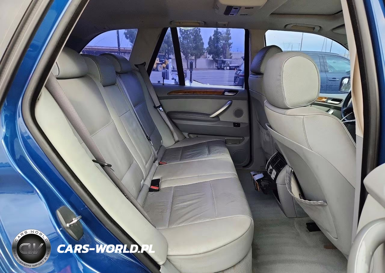 2002 BMW X5 3.0I VIN:5UXFA53582LP33005 - 11