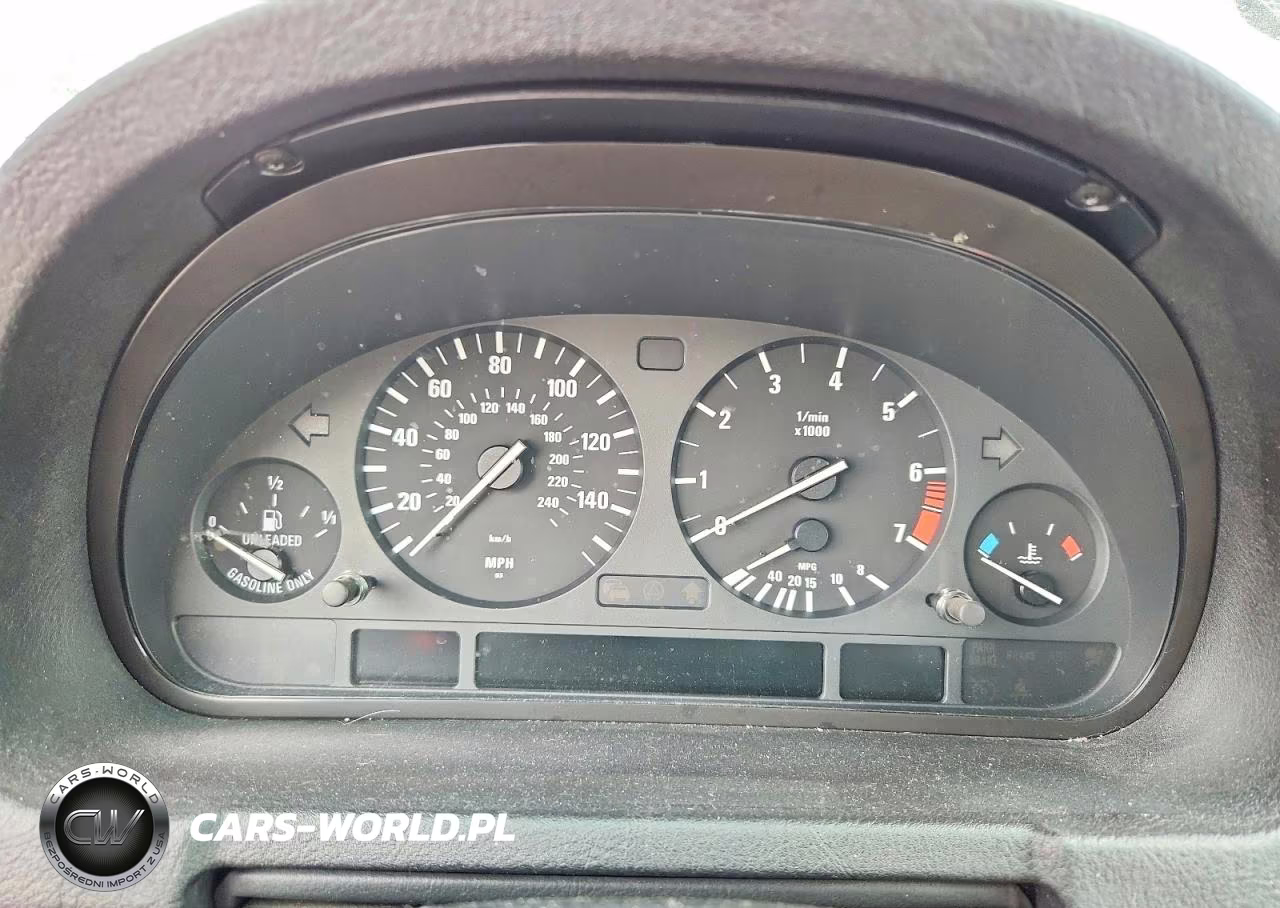 2002 BMW X5 3.0I VIN:5UXFA53582LP33005 - 9