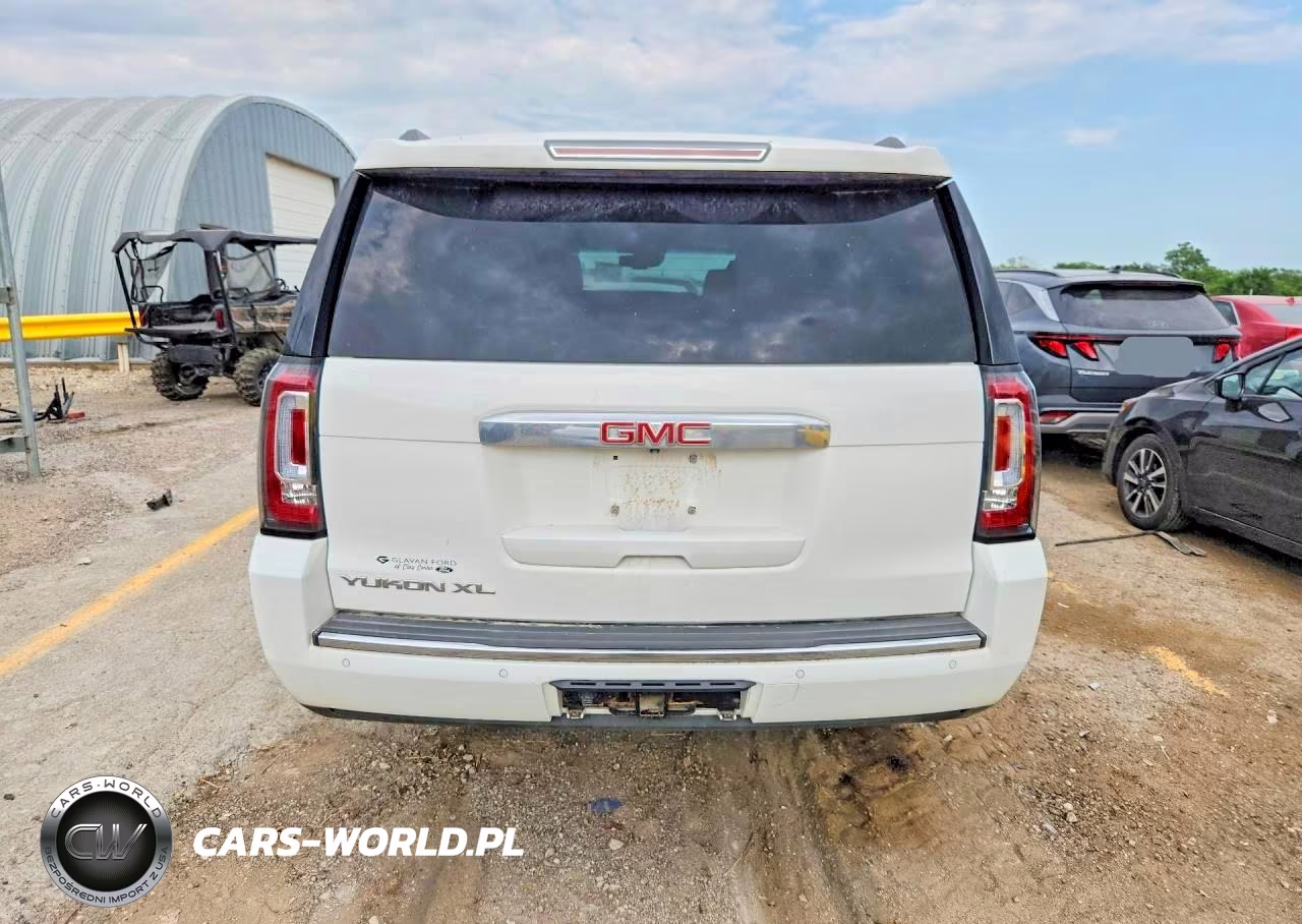2015 GMC Yukon Xl Denali VIN:1GKS2JKJ0FR274953 - 6