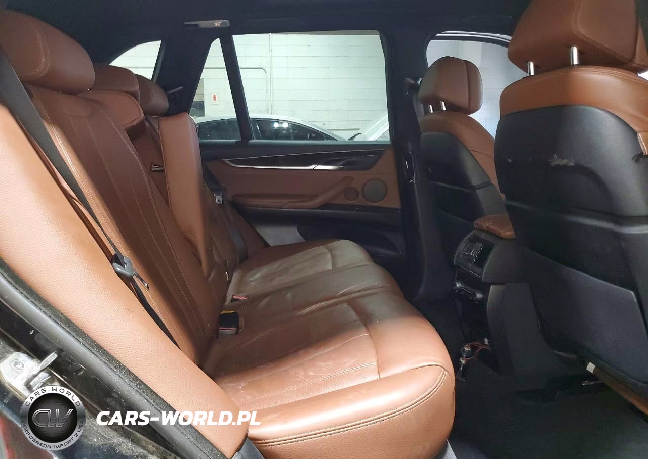 2018 BMW X5 xDrive35I VIN:5UXKR0C56J0X98221 - 11