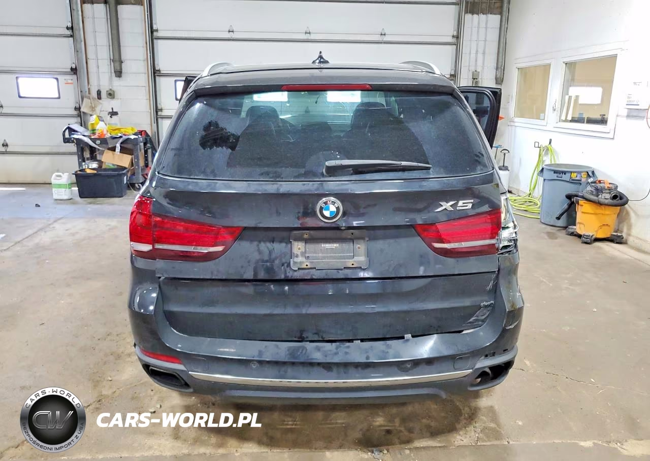 2018 BMW X5 xDrive35I VIN:5UXKR0C56J0X98221 - 6