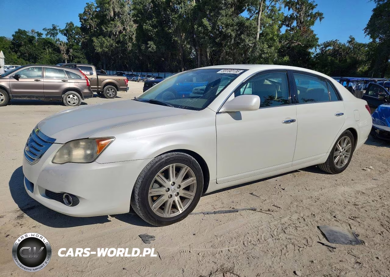 2008 Toyota Avalon Limited