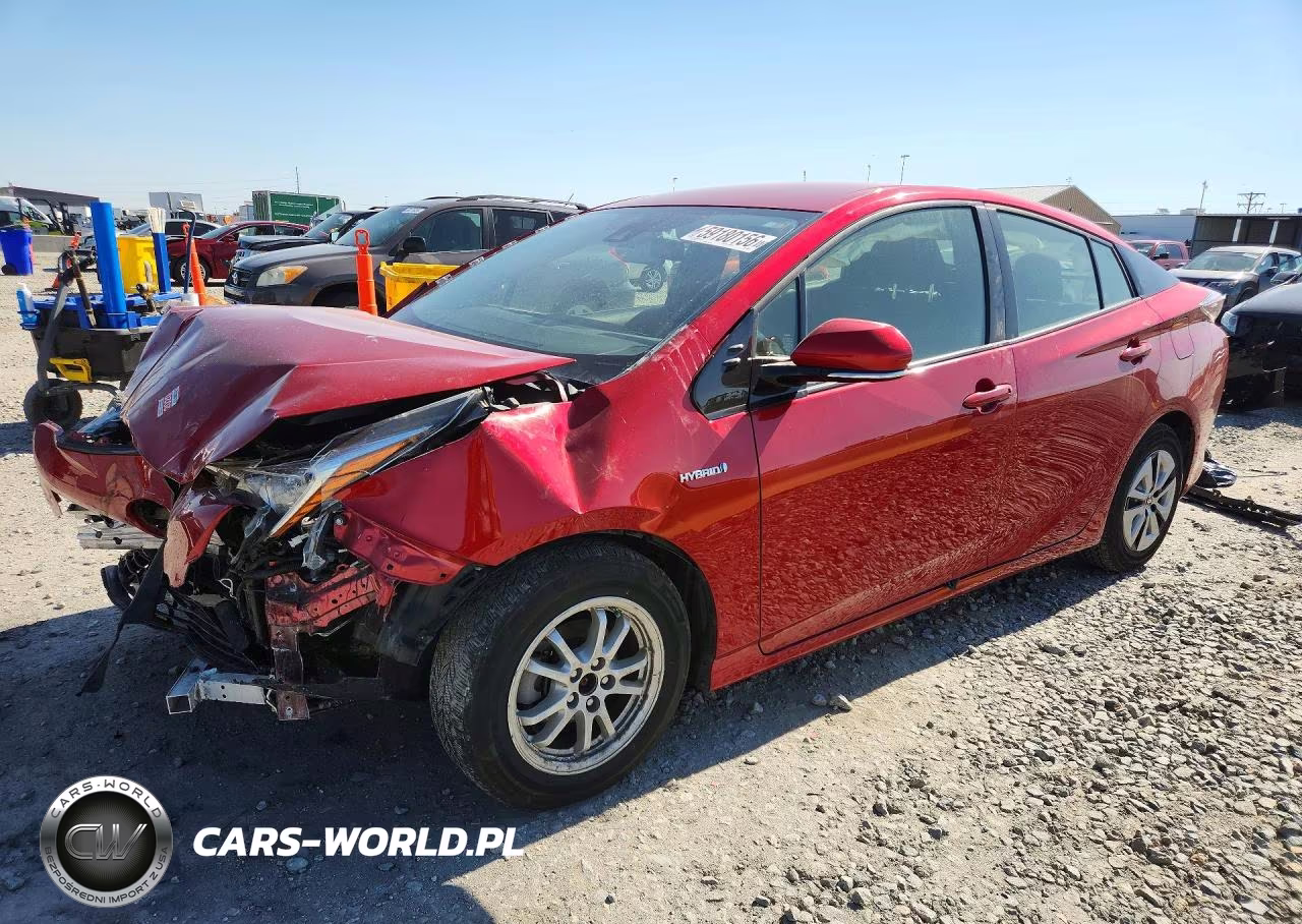 2018 Toyota Prius Two