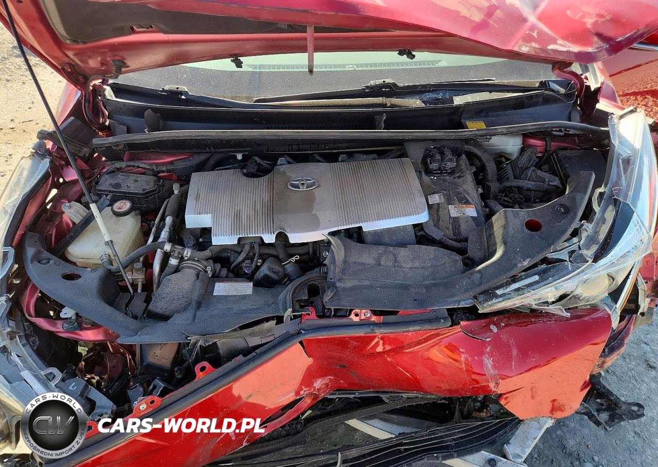 2018 Toyota Prius Two VIN:JTDKBRFU8J3590059 - 11
