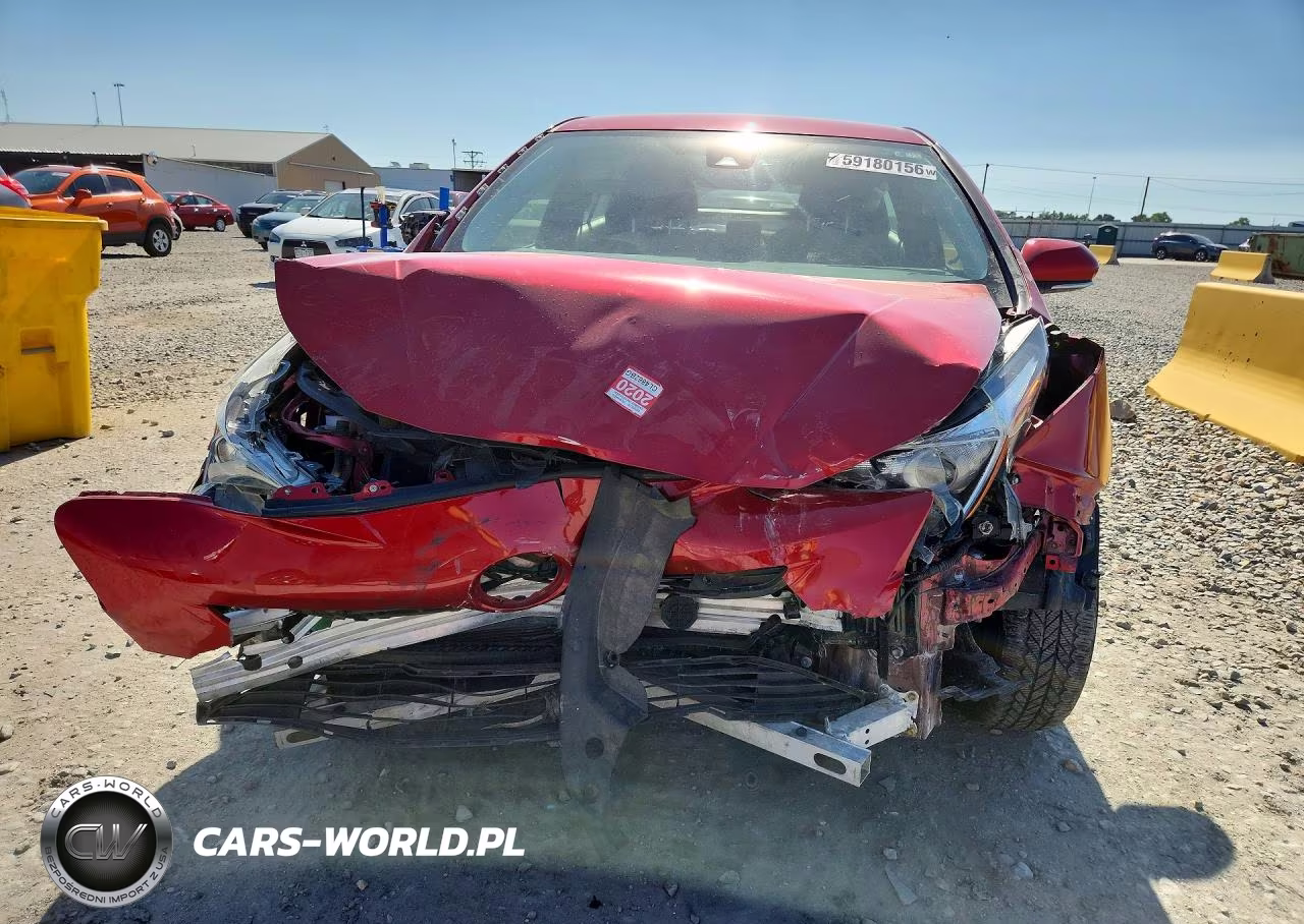 2018 Toyota Prius Two VIN:JTDKBRFU8J3590059 - 5