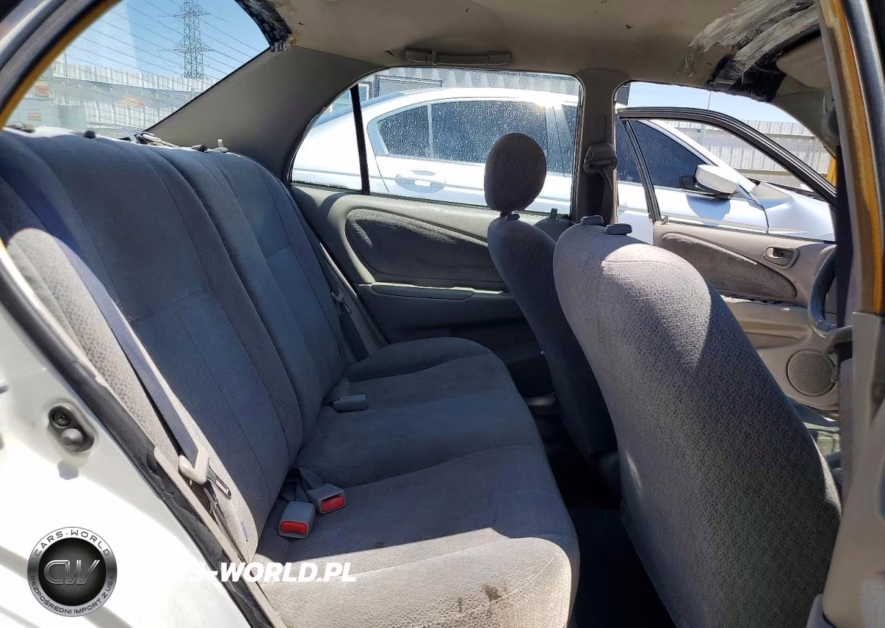 2001 Toyota Corolla Le VIN:1NXBR12E51Z556517 - 10