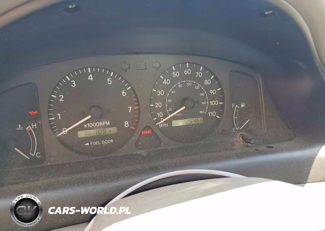 2001 Toyota Corolla Le VIN:1NXBR12E51Z556517 - 9