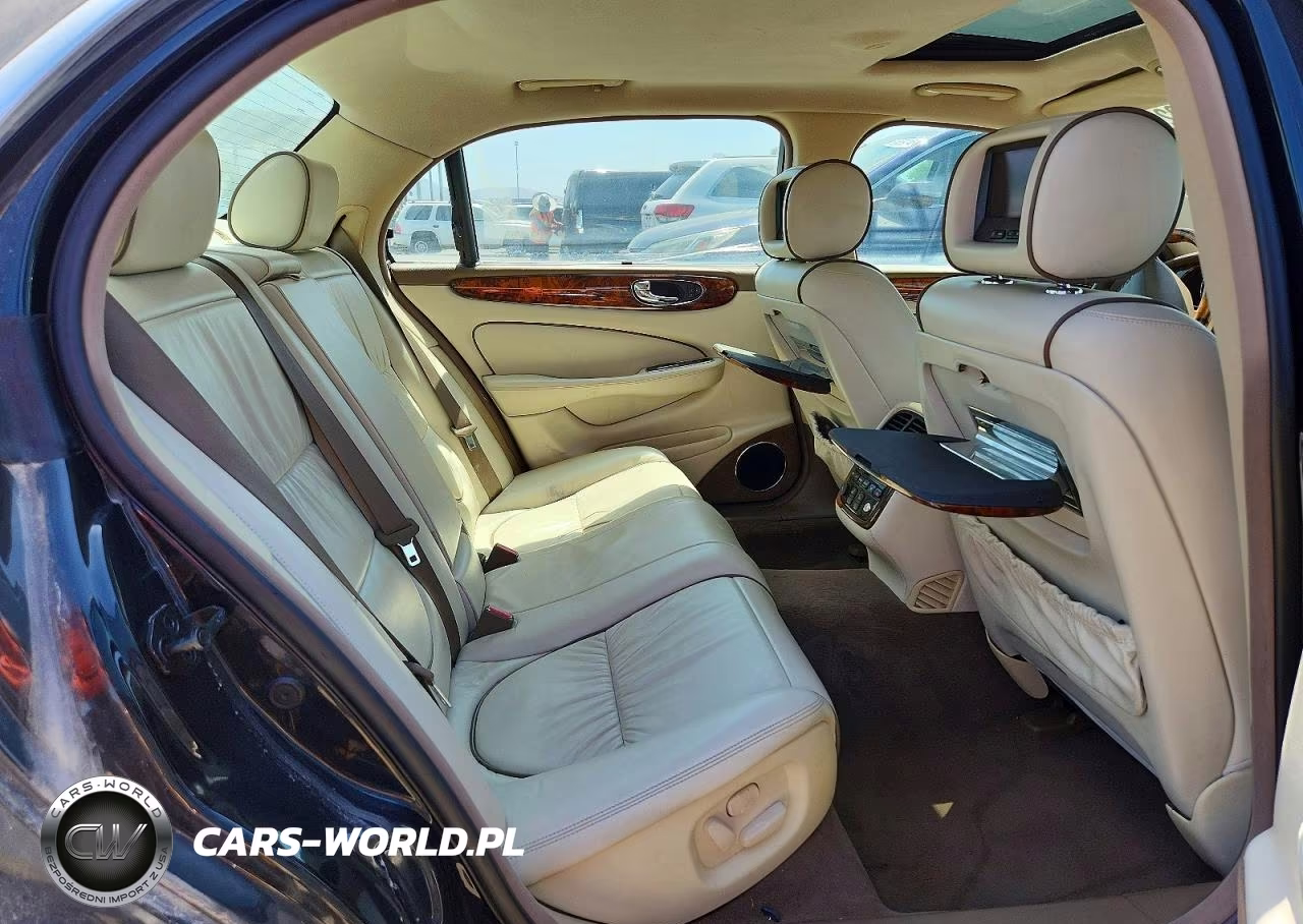 2005 Jaguar Vandenplas VIN:SAJWA82C85SG44486 - 10
