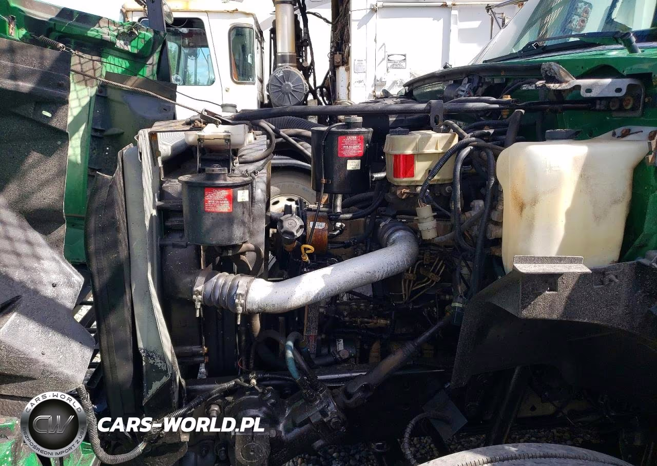 1999 Ford F800 VIN:3FENF8012XMA20924 - 7