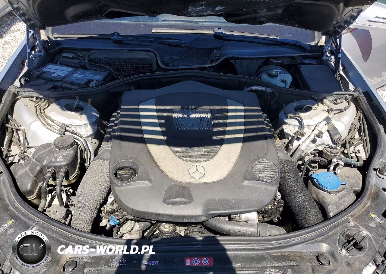 2011 Mercedes-Benz S 550 VIN:WDDNG7BB0BA389489 - 11