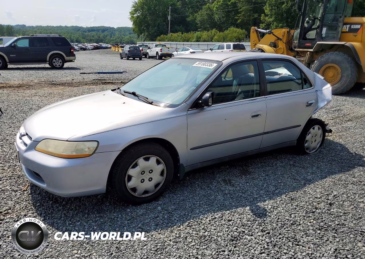 1998 Honda Accord Lx