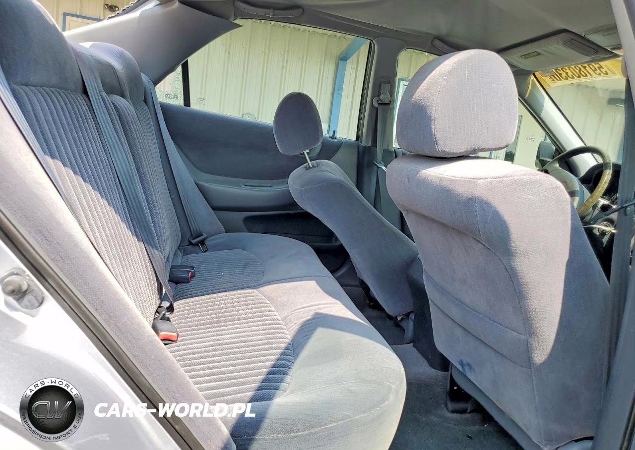 1998 Honda Accord Lx VIN:1HGCG5644WA023334 - 10