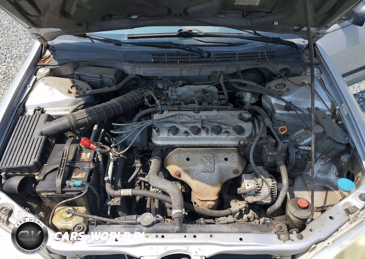 1998 Honda Accord Lx VIN:1HGCG5644WA023334 - 11