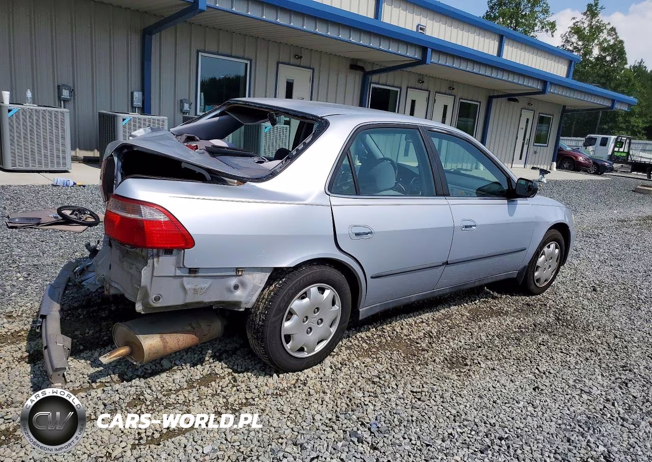 1998 Honda Accord Lx VIN:1HGCG5644WA023334 - 3