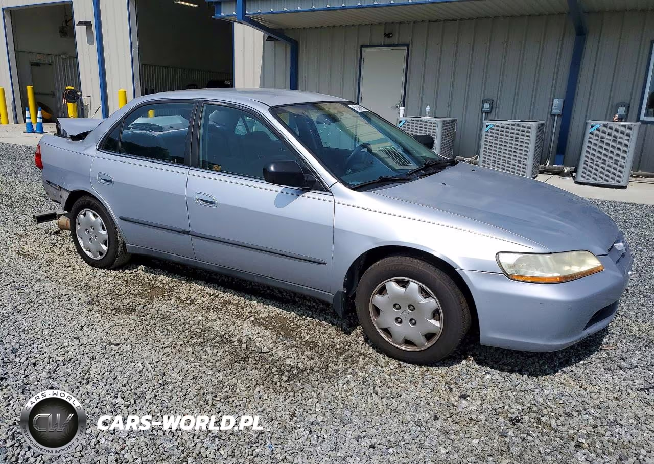 1998 Honda Accord Lx VIN:1HGCG5644WA023334 - 4