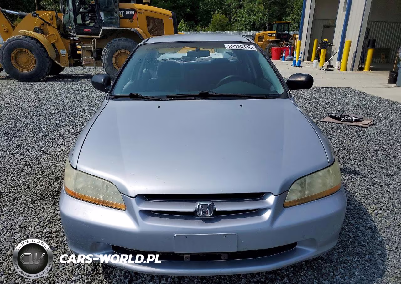 1998 Honda Accord Lx VIN:1HGCG5644WA023334 - 5