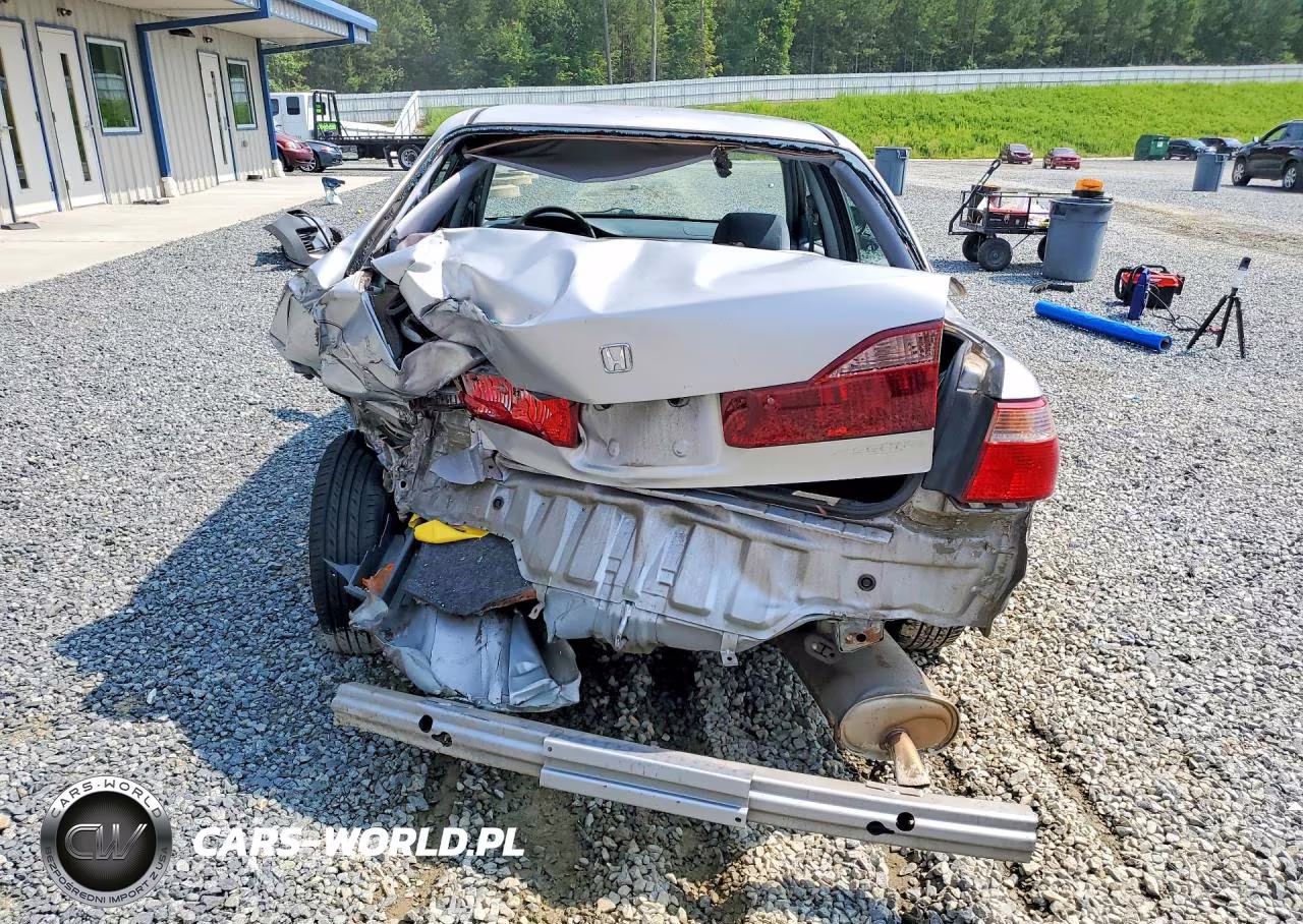 1998 Honda Accord Lx VIN:1HGCG5644WA023334 - 6