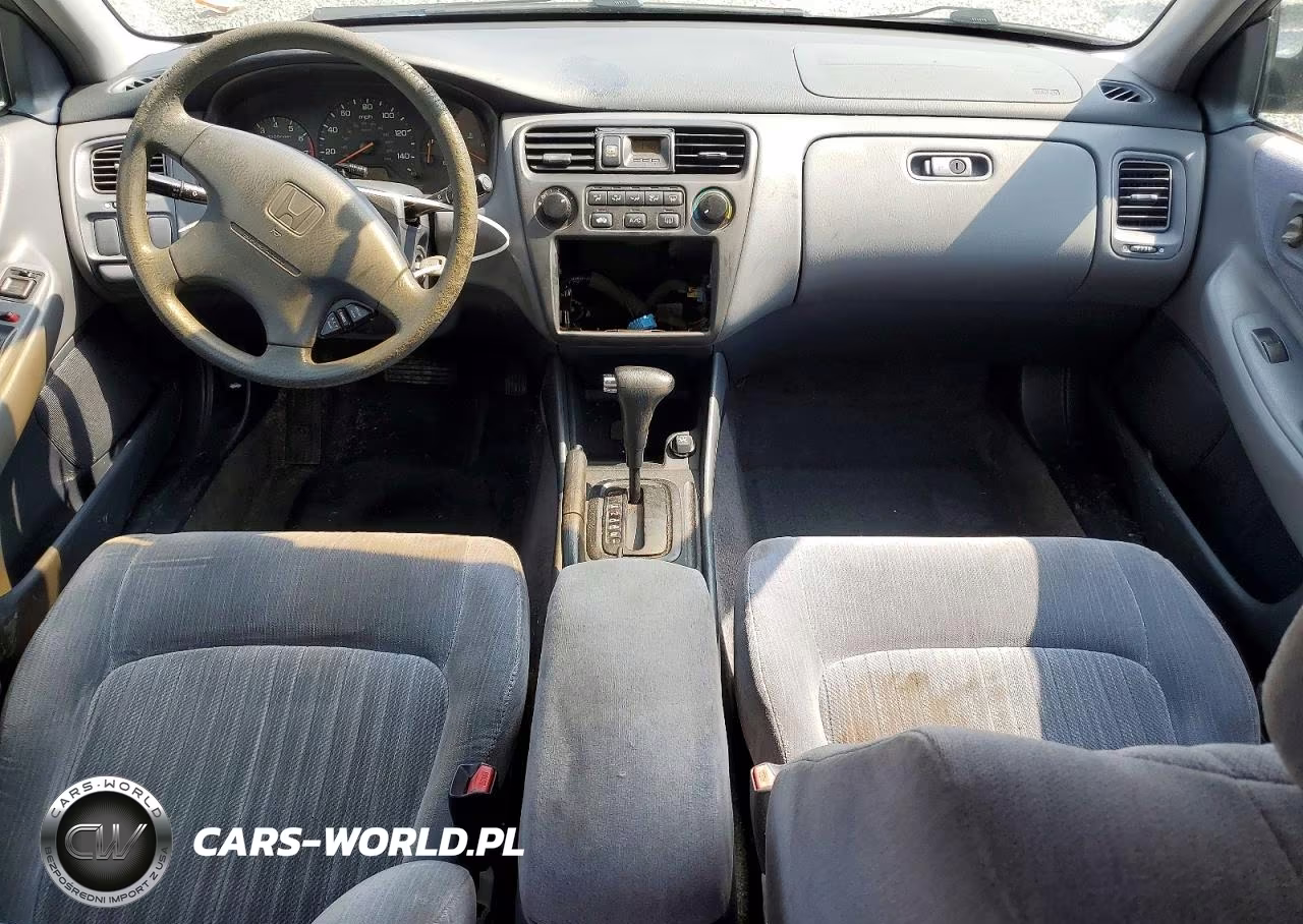 1998 Honda Accord Lx VIN:1HGCG5644WA023334 - 8