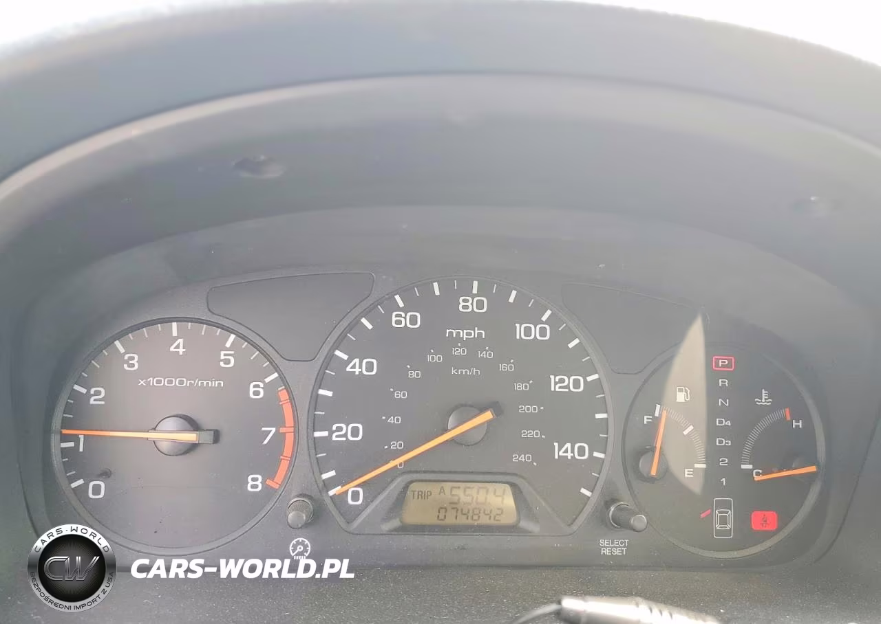 1998 Honda Accord Lx VIN:1HGCG5644WA023334 - 9