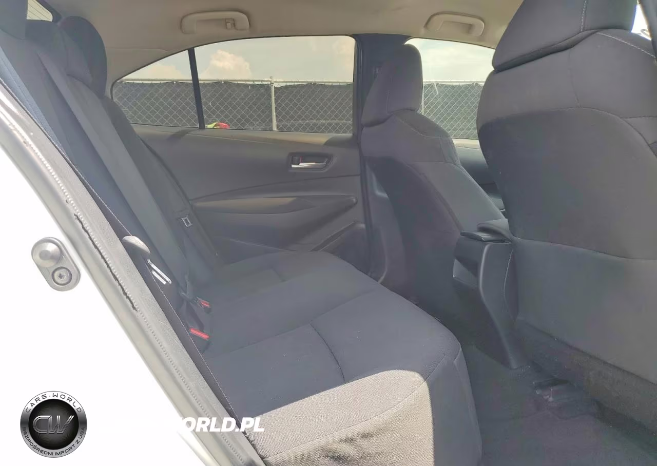 2020 Toyota Corolla Le VIN:JTDEPRAE2LJ092047 - 10