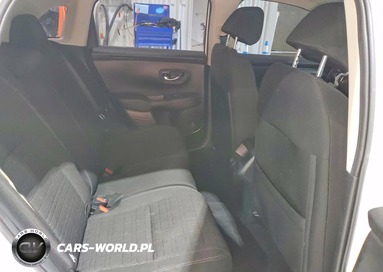 2024 Honda Hr-V Lx VIN:3CZRZ2H36RM761966 - 11