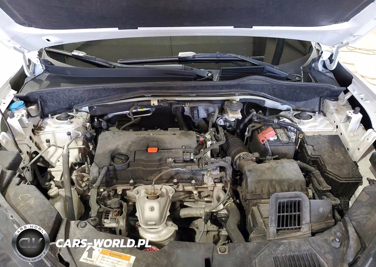 2024 Honda Hr-V Lx VIN:3CZRZ2H36RM761966 - 12