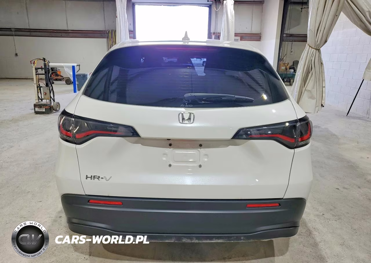2024 Honda Hr-V Lx VIN:3CZRZ2H36RM761966 - 6