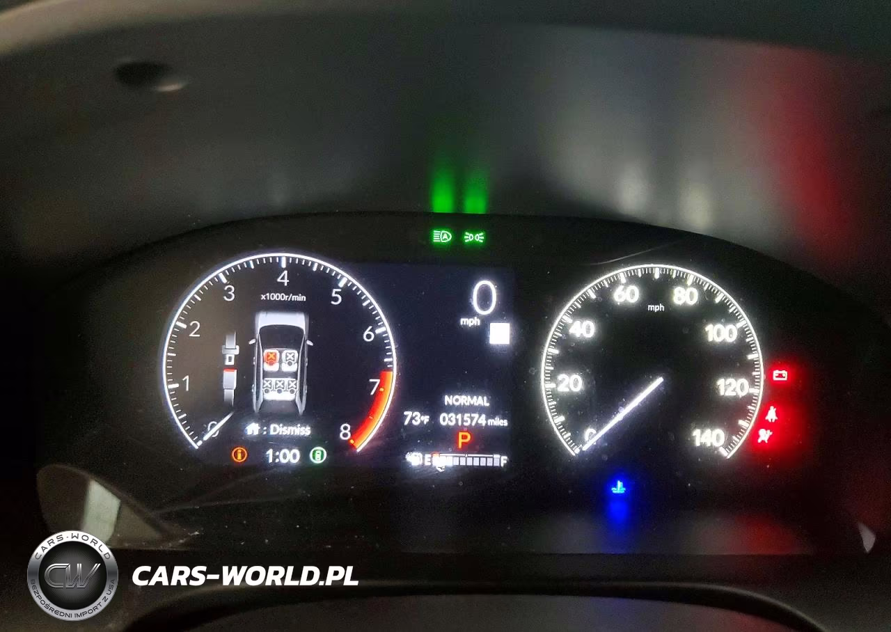 2024 Honda Hr-V Lx VIN:3CZRZ2H36RM761966 - 9