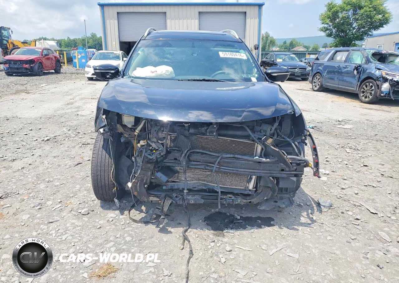 2015 Nissan Rogue Sv VIN:5N1AT2MV0FC797057 - 5